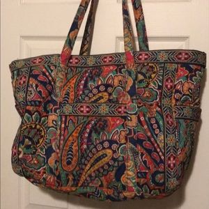 Vera Bradley tote